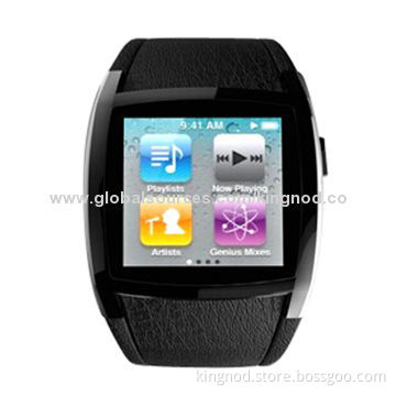 1.65-inch Translucence Screen Smart Watch, Waterproof Design, 300mAh Capacity